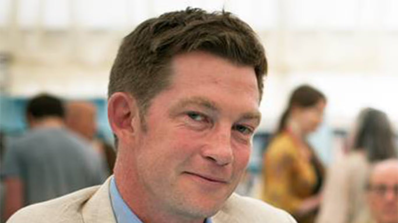 Horatio Clare
