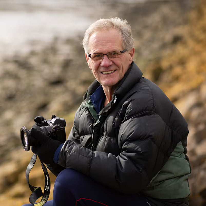 Nigel Forster