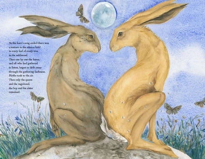 Song of the Golden Hare