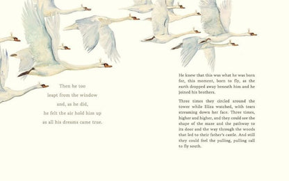 The Wild Swans