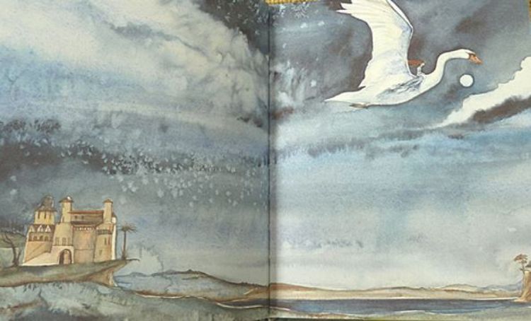 The Wild Swans | Jackie Morris – Graffeg Books