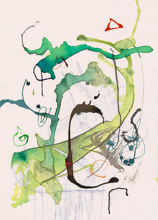 Drawing Futures Art Print - P18