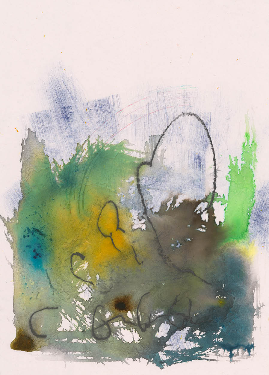 Drawing Futures Art Print -  P23