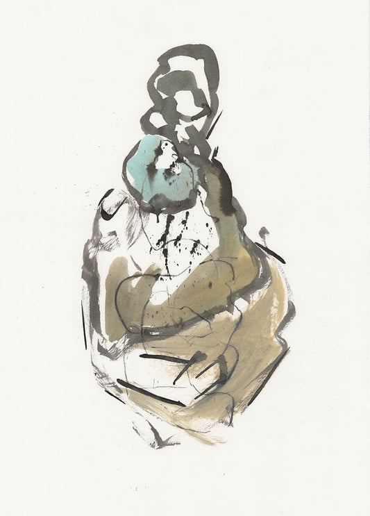 Drawing Futures Art Print - P28