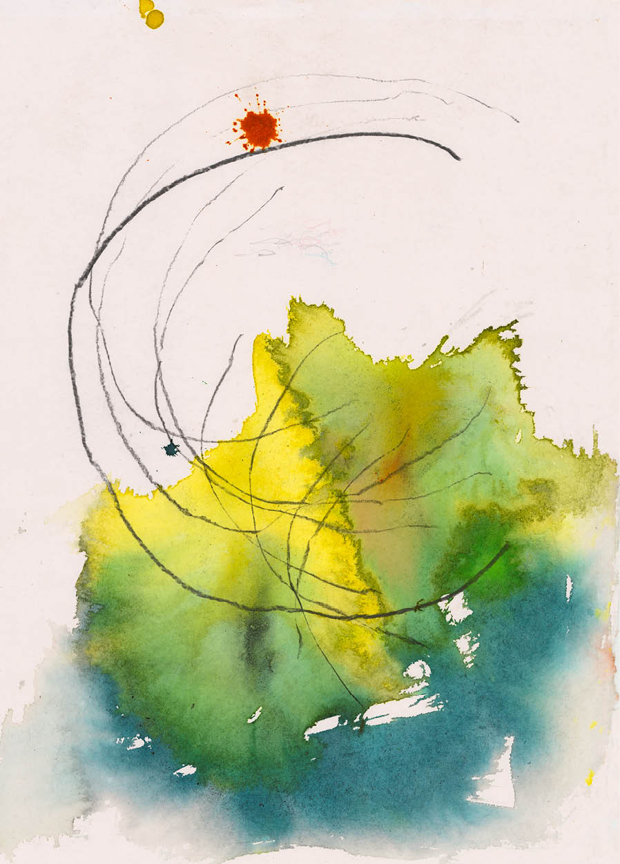 Drawing Futures Art Print - P38