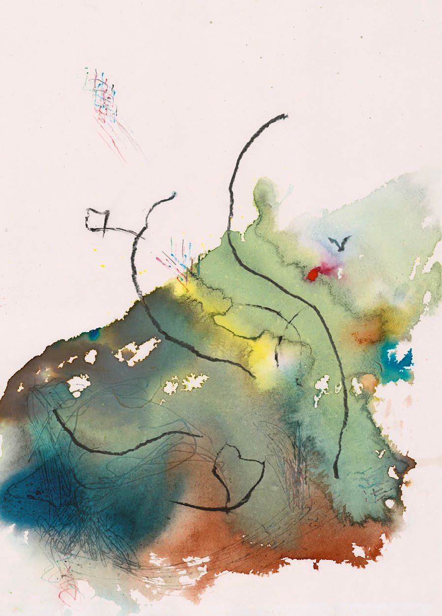 Drawing Futures Art Print - P40