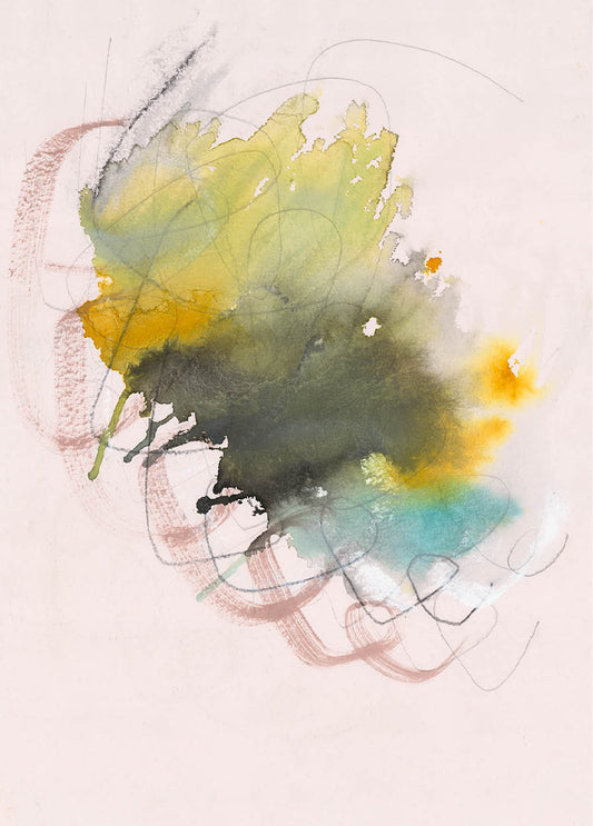 Drawing Futures Art Print - P42