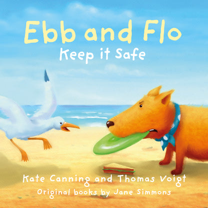 Ebb and Flo Keep it Safe