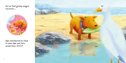 Ebb and Flo Keep it Safe