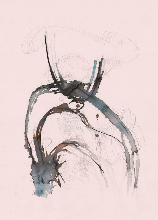 Drawing Futures Art Print - P56