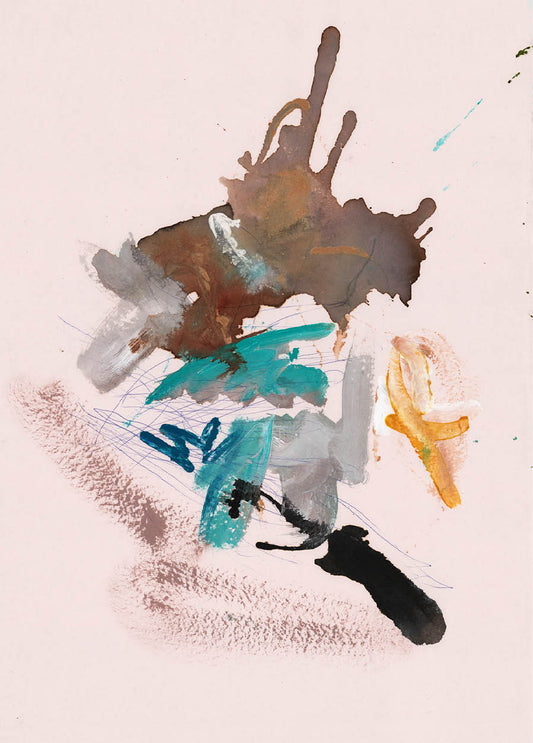 Drawing Futures Art Print - P60
