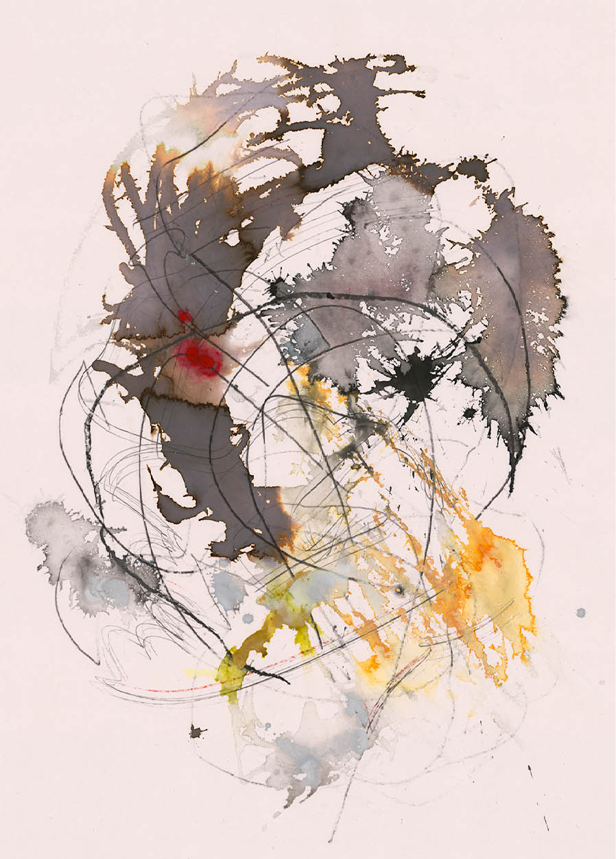 Drawing Futures Art Print - P62