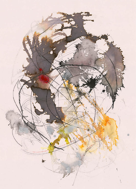 Drawing Futures Art Print - P62