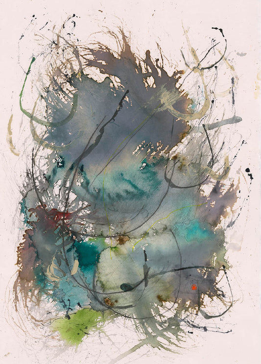 Drawing Futures Art Print - P66