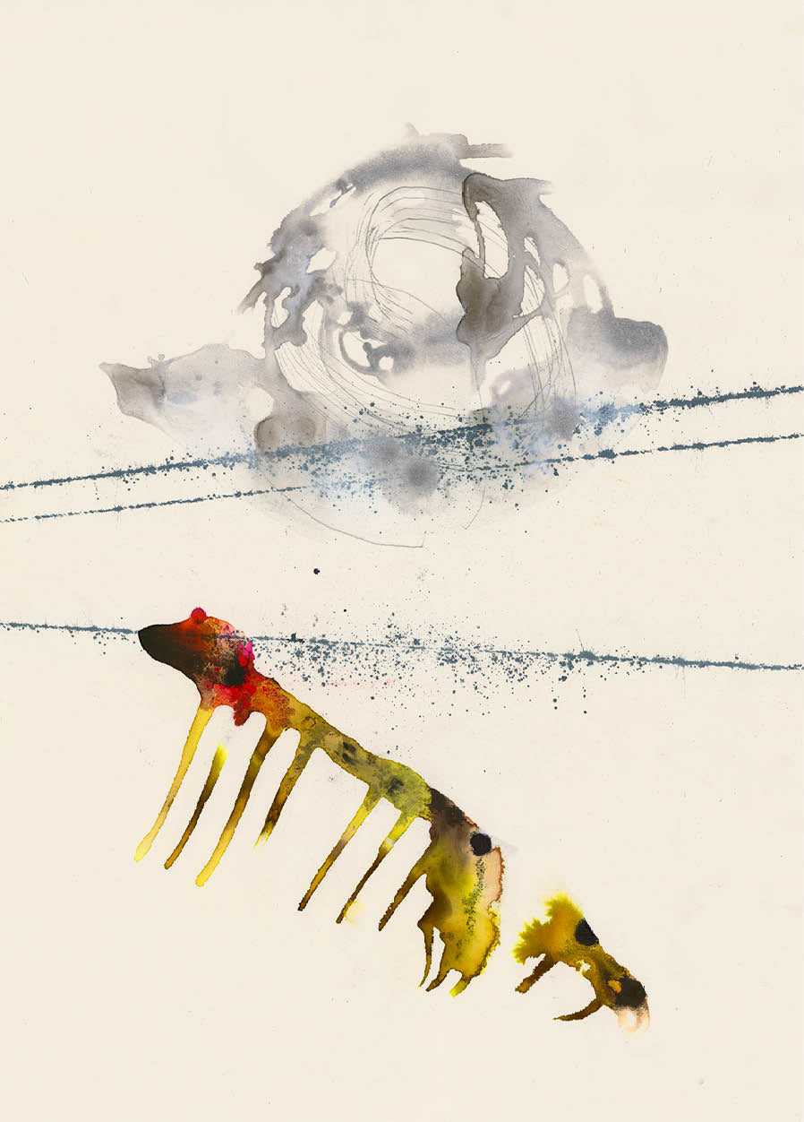 Drawing Futures Art Print - P78