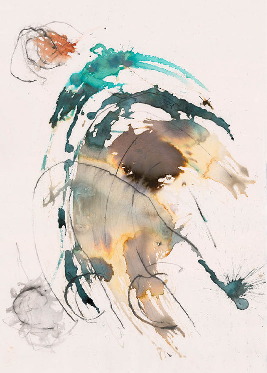 Drawing Futures Art Print - P84