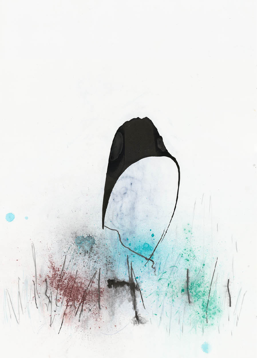 Drawing Futures Art Print - P86