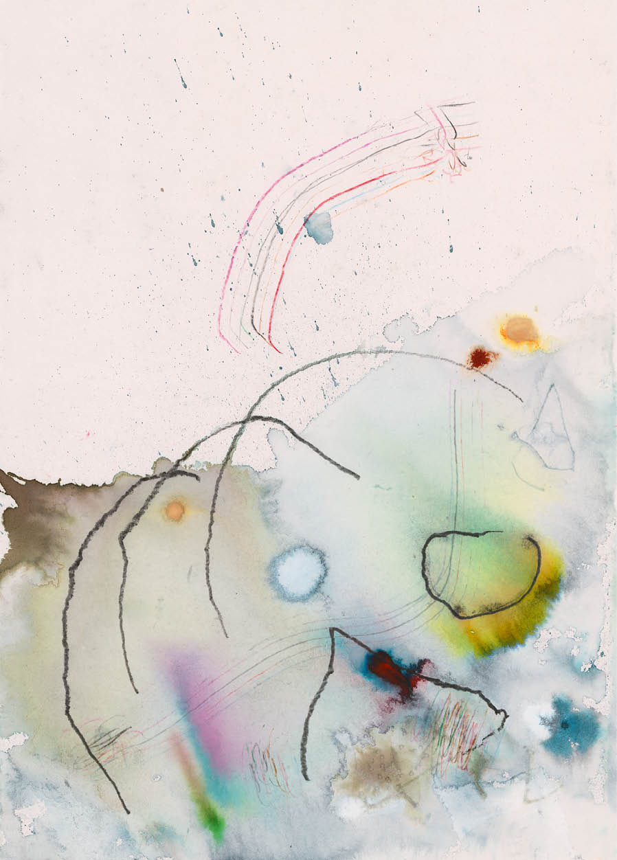 Drawing Futures Art Print - P88