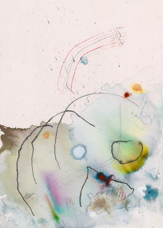 Drawing Futures Art Print - P88