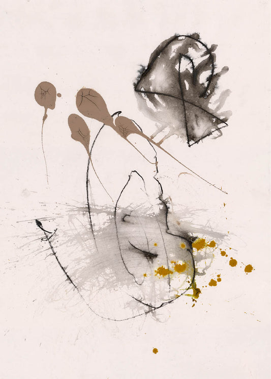 Drawing Futures Art Print - P90