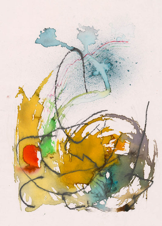 Drawing Futures Art Print - P106