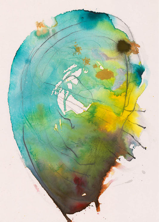 Drawing Futures Art Print - P112