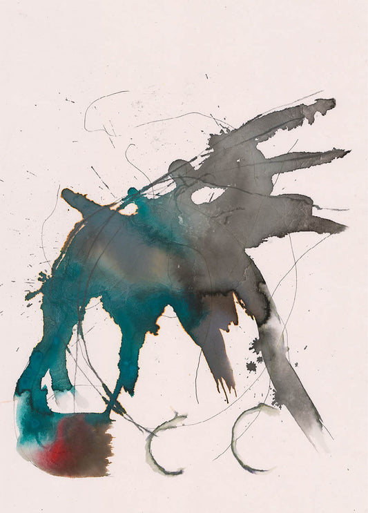 Drawing Futures Art Print - P140