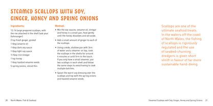 North Wales: Fish & Seafood