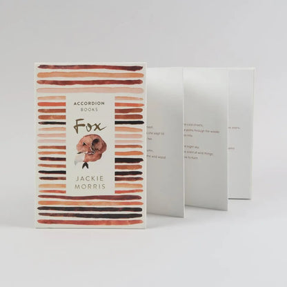 Fox: Accordion Book No 1