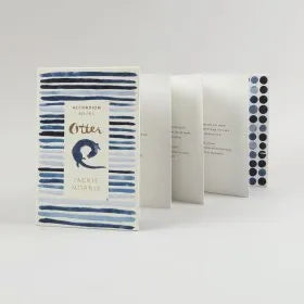 Otter: Accordion Book No 2