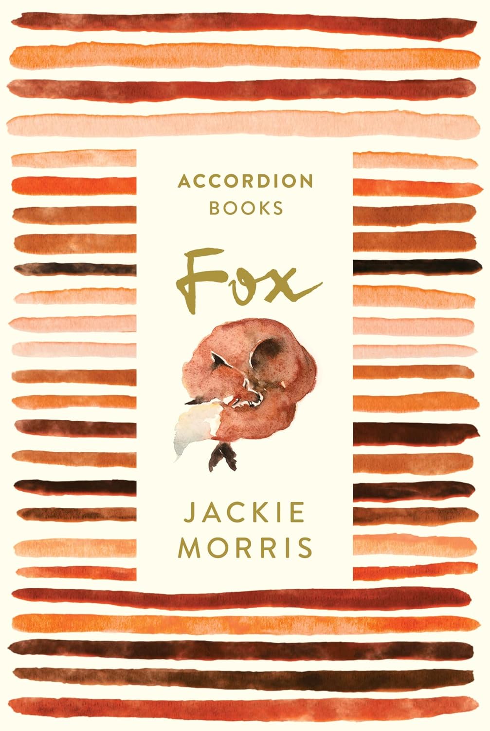 Fox: Accordion Book No 1