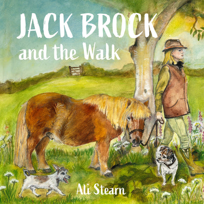 Jack Brock and the Walk