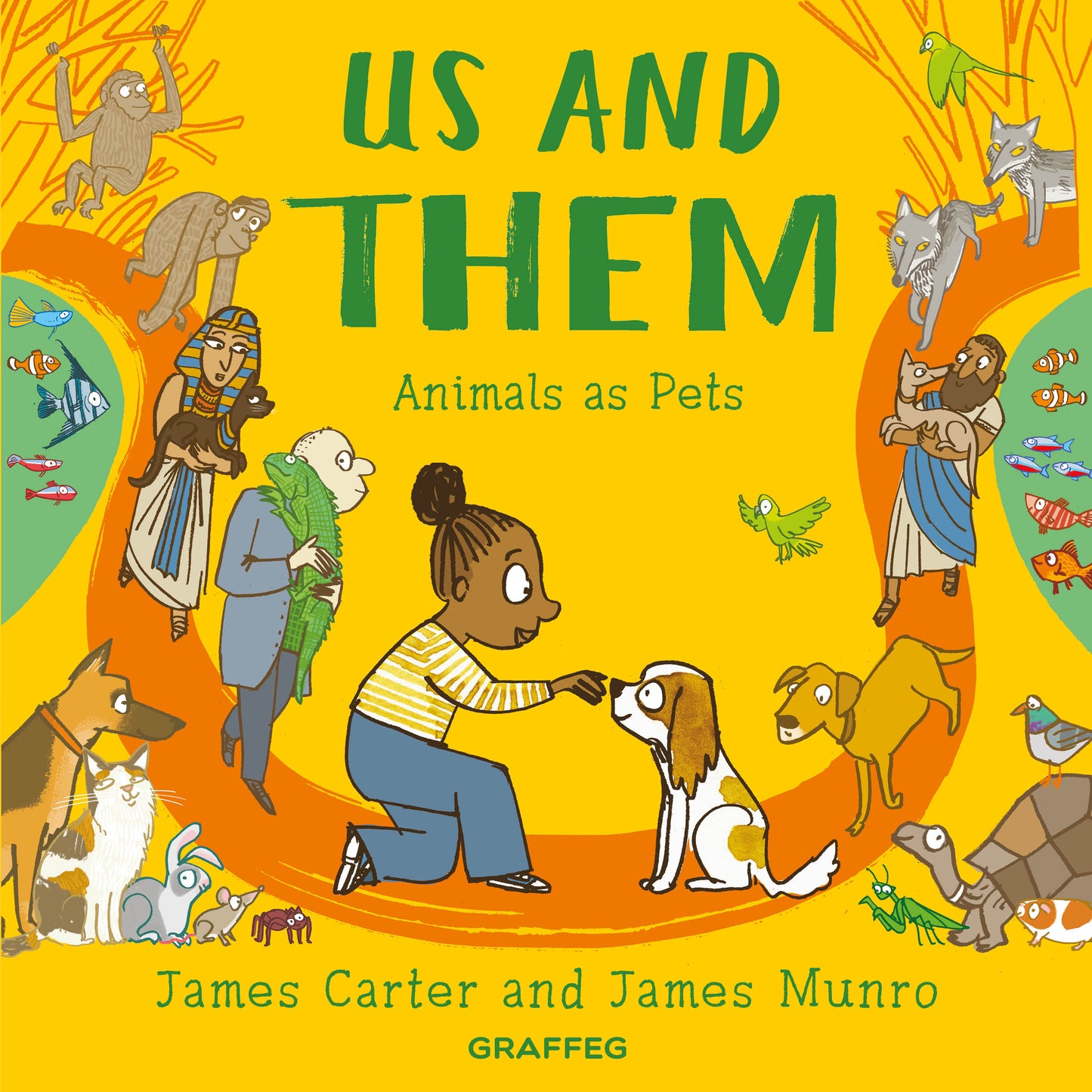 Us and Them