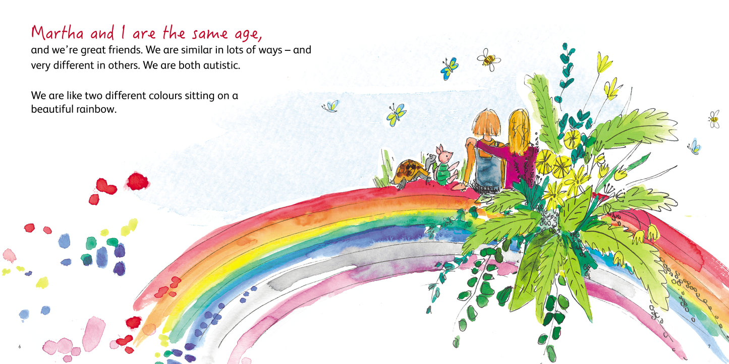 Through the Eyes of Us