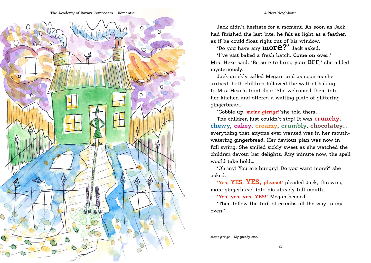 ABC of Opera: Romantic