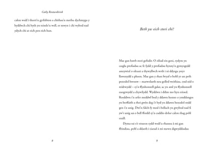 Llawlyfr ar Gyfer Dolur Calon