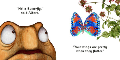 Albert and his Friends