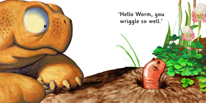 Albert and his Friends