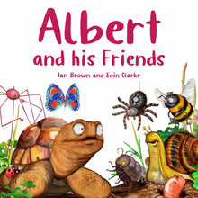 Load image into Gallery viewer, Albert and his Friends
