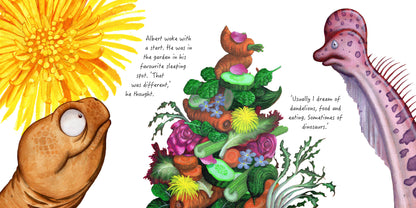 Albert and Christmas