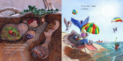 Albert and Christmas