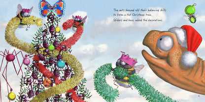 Albert and Christmas