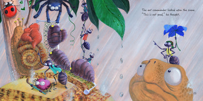 Albert and the Flood