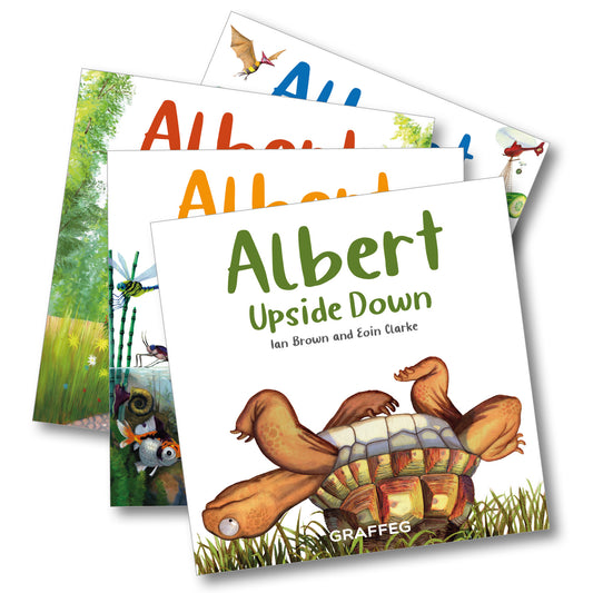 Albert the Tortoise 4 for £20
