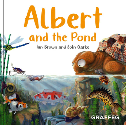 Albert and the Pond