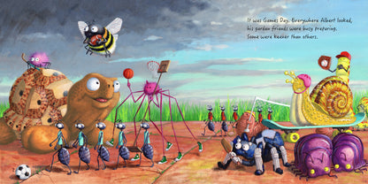 Albert and the Flood