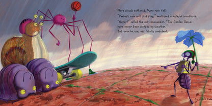 Albert and the Flood