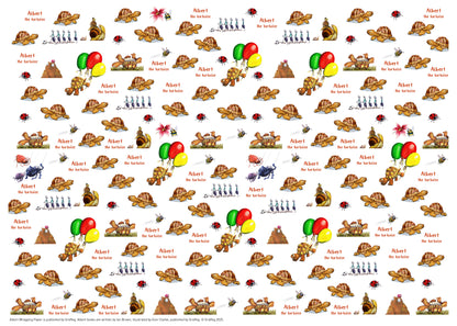 Albert Wrapping Paper