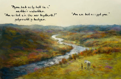 Cofia Hyd Byth - Y Bachgen, Y Wahadden, Y Llwynog, Y Ceffyl a'r Storm