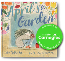 Load image into Gallery viewer, April&#39;s Garden
